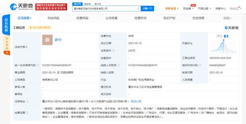 愛奇藝在重慶成立科技公司，拓展創(chuàng)業(yè)空間與信息系統(tǒng)集成服務(wù)