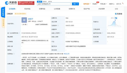 科大訊飛布局新零售，3000萬注資信息系統集成新公司